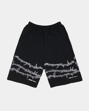 Barbed Wire Shorts