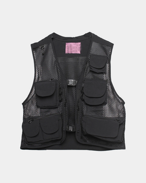 Mens Vest With Multiple Pockets