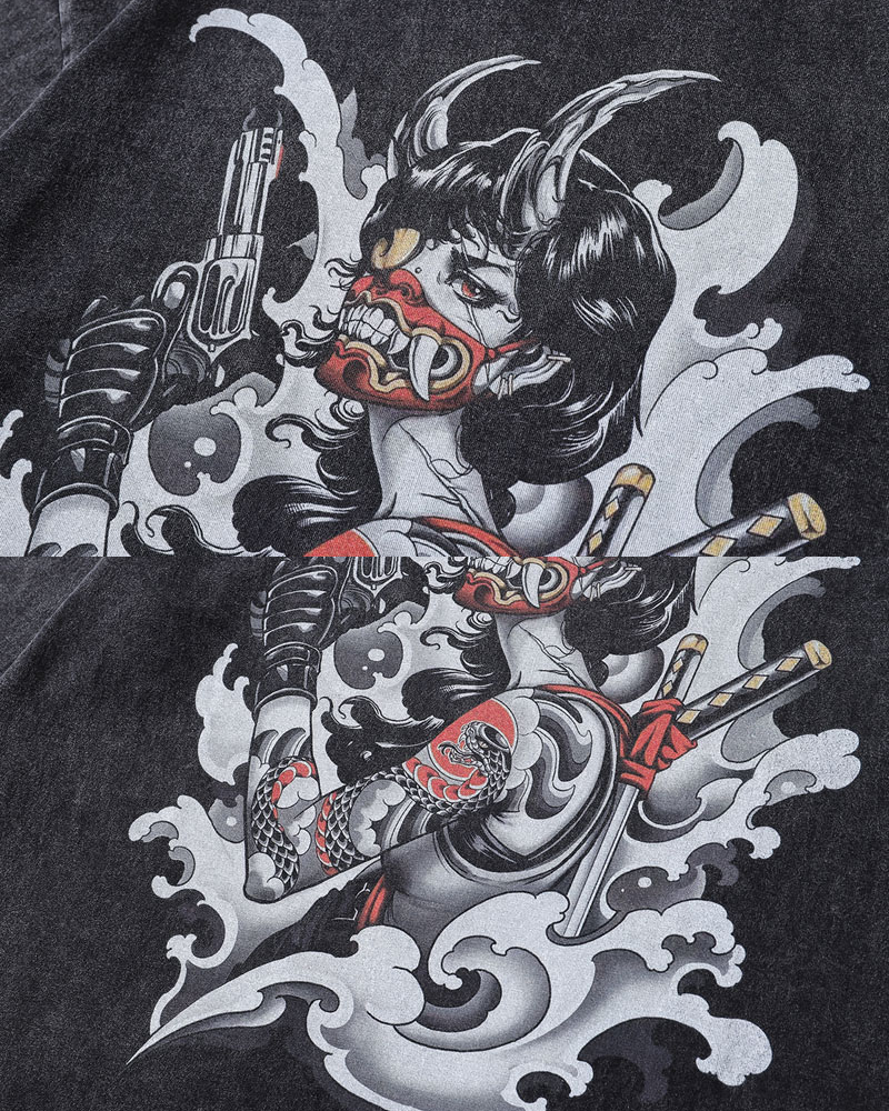 Oni Shirt