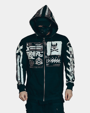 Cyberpunk Hoodie