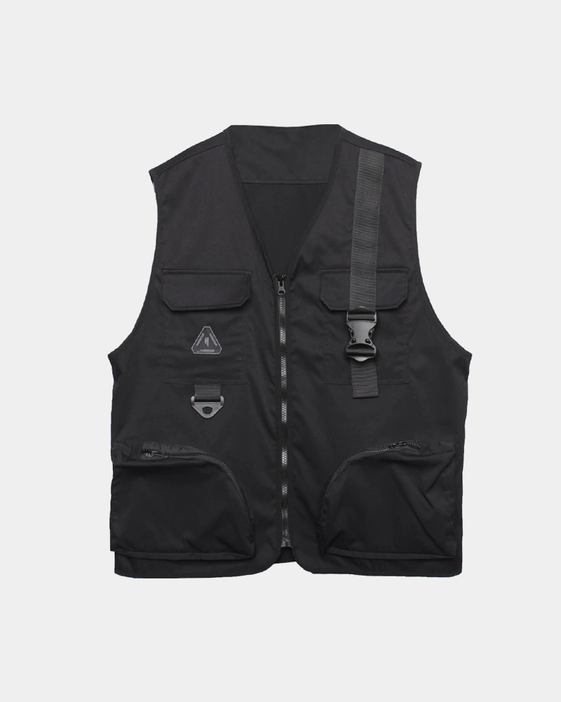 Utility Cargo Vest