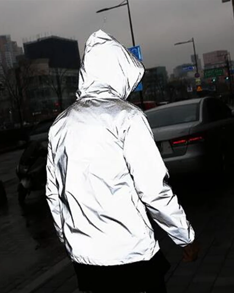 Light Reflective Jacket