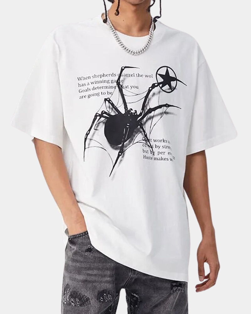 Spider Tee Shirt