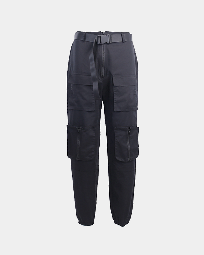 Women's Stretch Tactical Pants Techwear Division