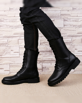 Techwear Combat Boots