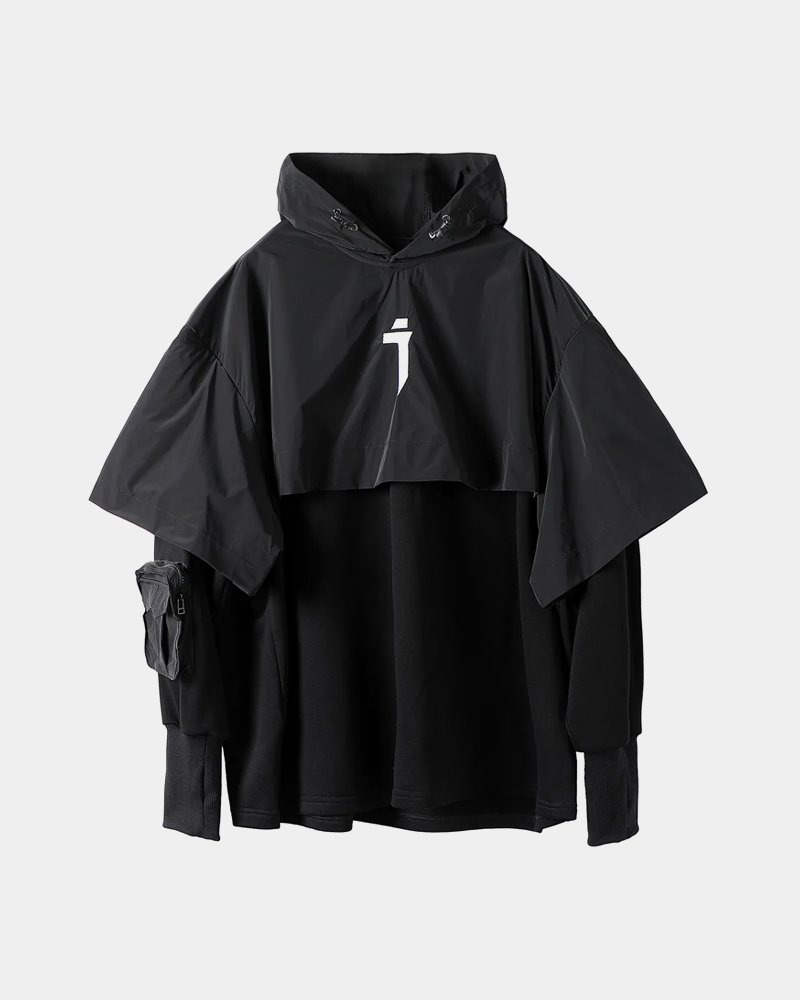 Japanese Oversized Hoodie