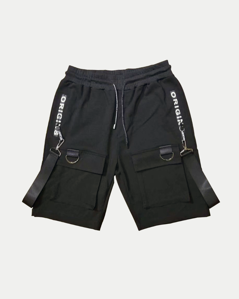 Tactical Cargo Shorts