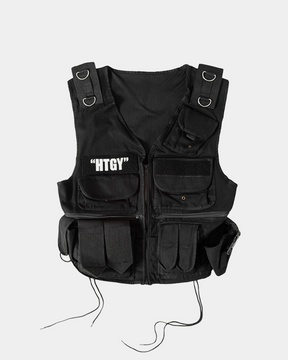 Streetwear Tactical Vest