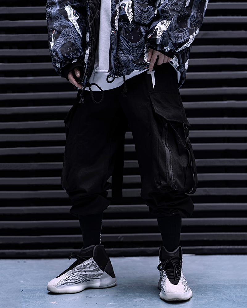 Japanese Techwear Pants