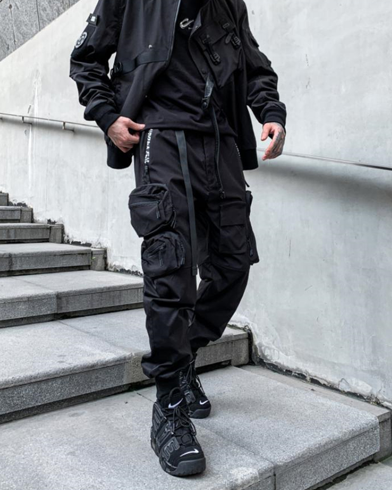 Tactical Cargo Pants Fashion