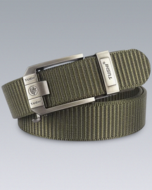 Nylon Belt Metal Buckle