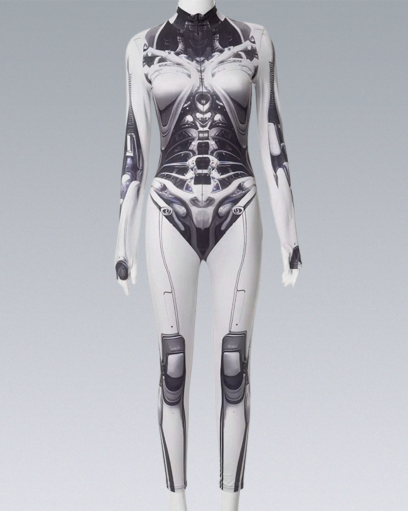 Cyberpunk Bodysuit