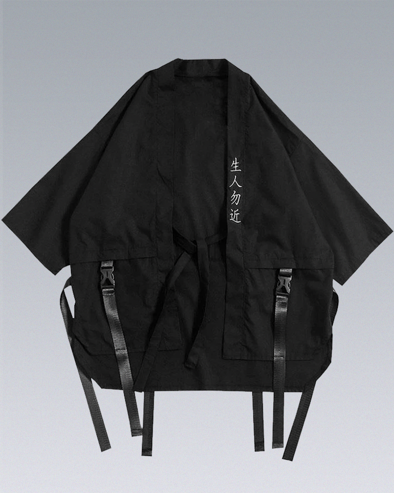 Techwear Kimono