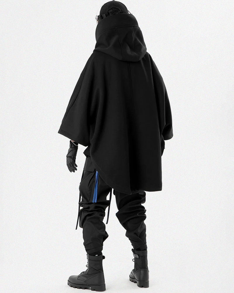 Poncho Techwear