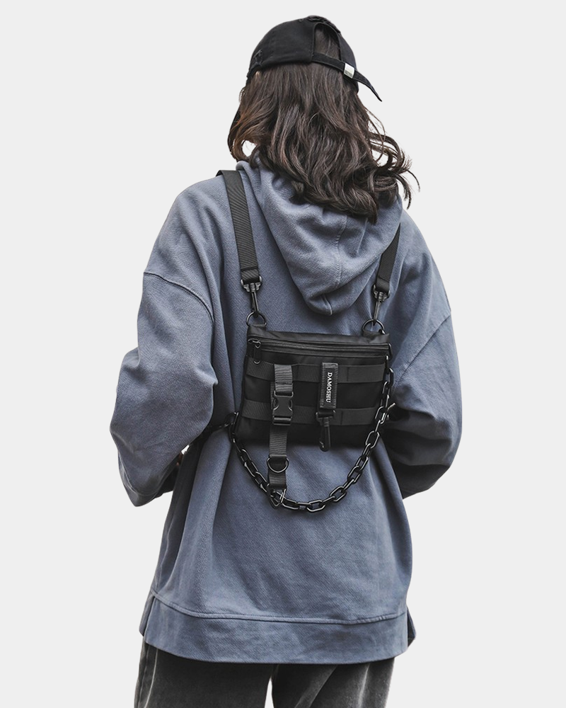 Chest Bag Techwear