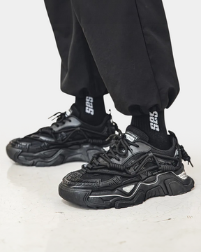 Dad Shoes Techwear