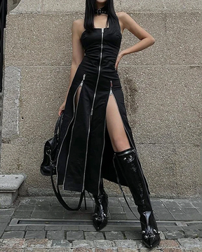 Techwear Dress