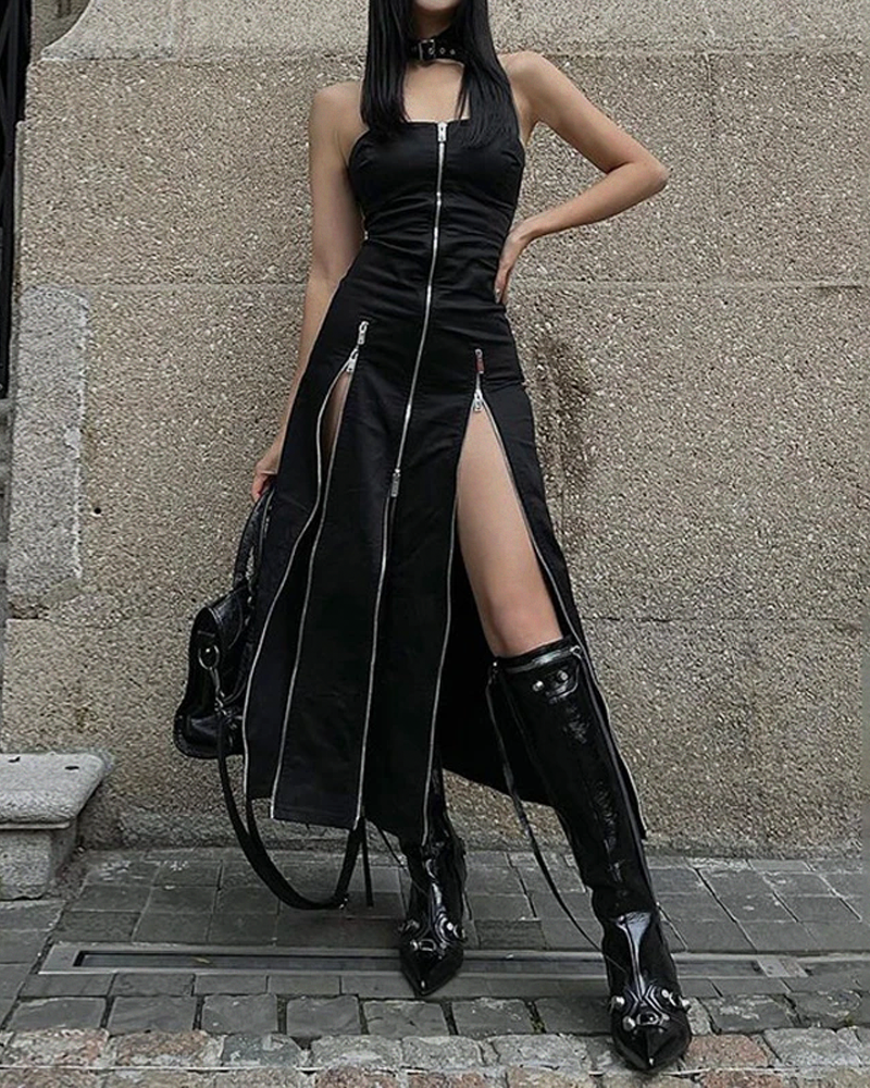 Techwear Dress