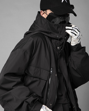 Women's Techwear Jacket