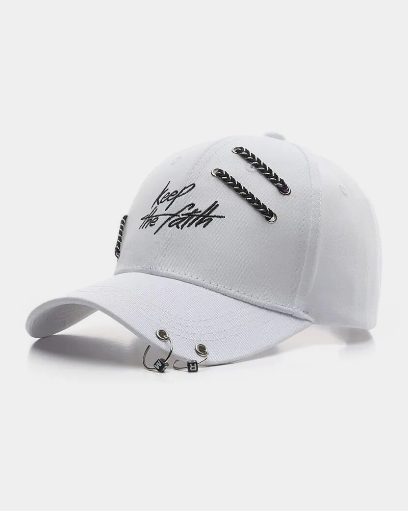 Keep The Faith Hat