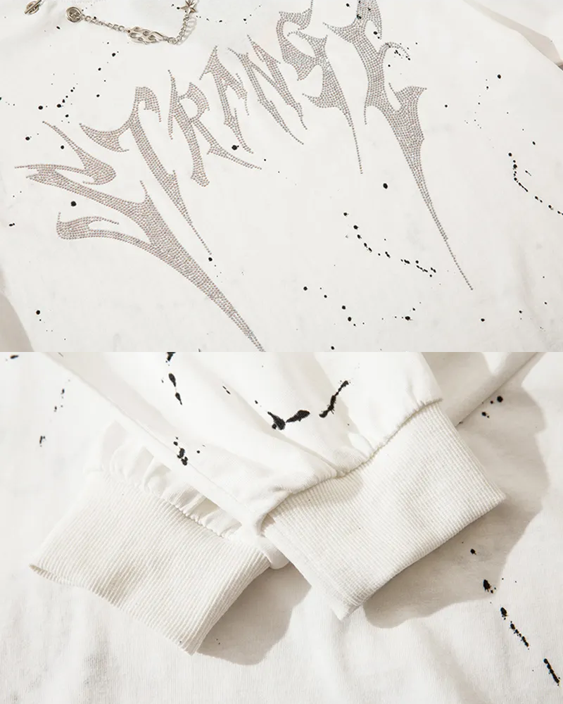 Goth Crewneck Sweatshirt