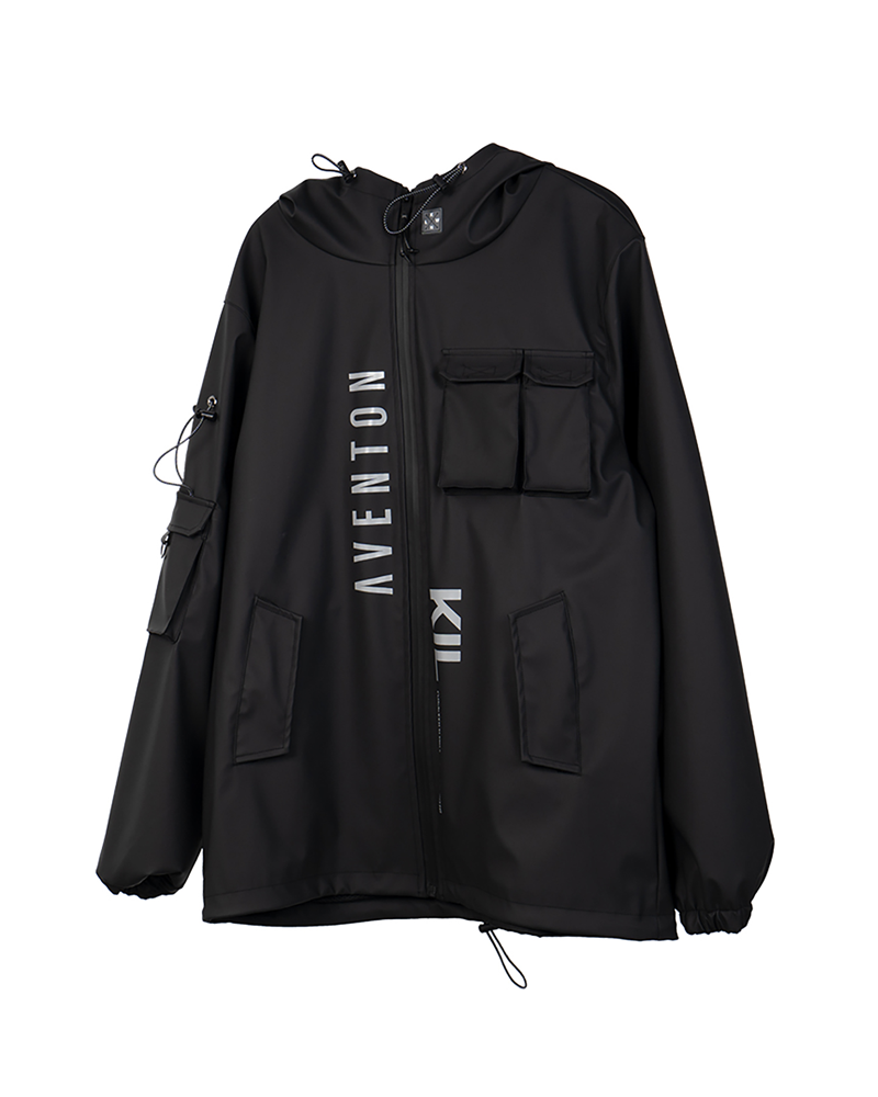 Techwear Rain Jacket