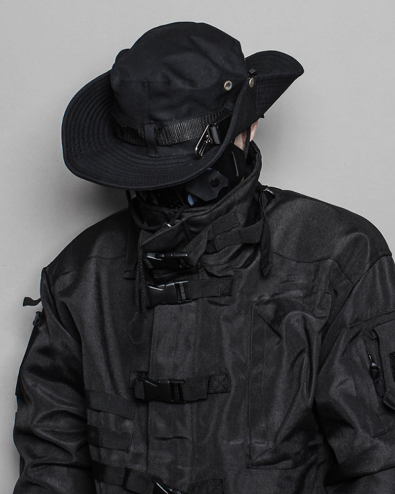 Bucket Hat Techwear