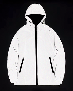 Reflective Windbreaker