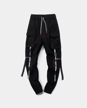 Joggers With Straps