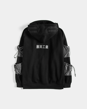 Japanese Streetwear Hoodie