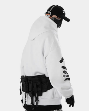 Men's Techwear Hoodie