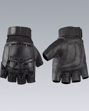 Tactical Fingerless Gloves