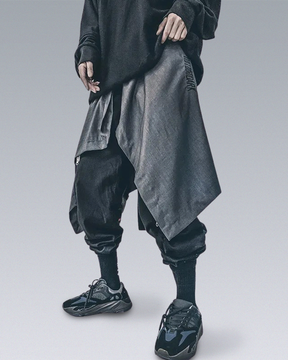 Techwear Skirt Pants