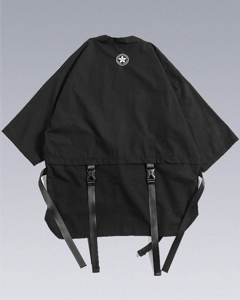 Techwear Kimono