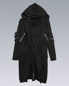 Techwear Coat