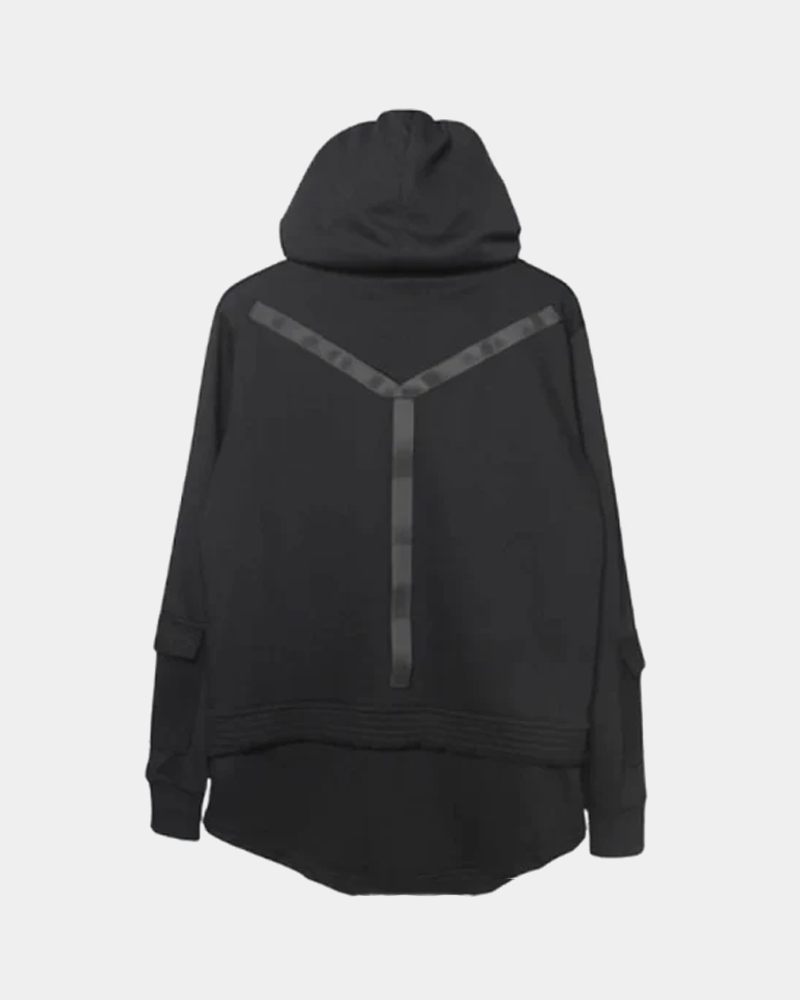 Oversized Techwear Hoodie