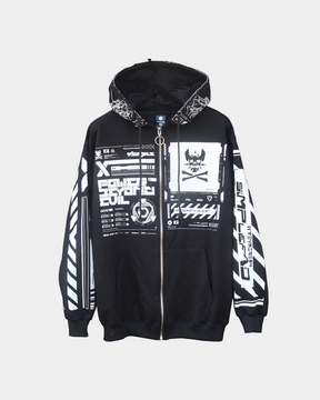 Cyberpunk Hoodie