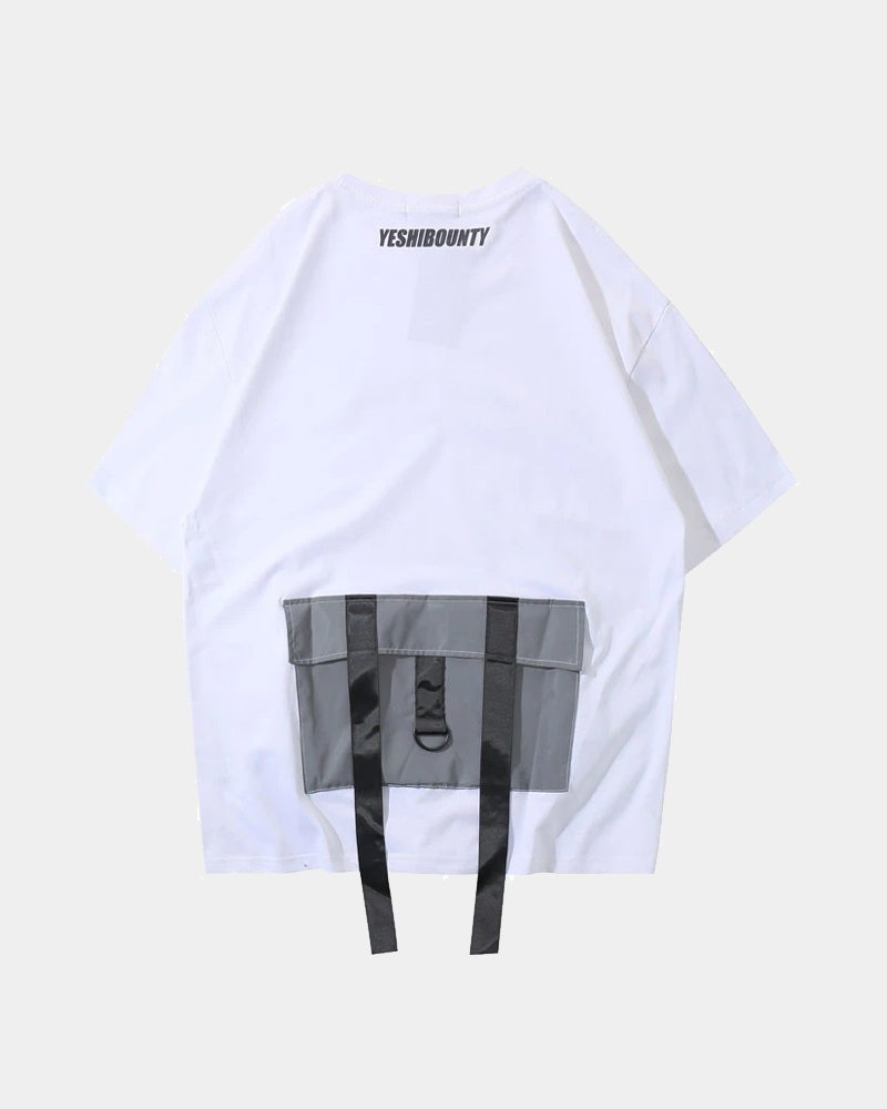 T Shirt With Straps