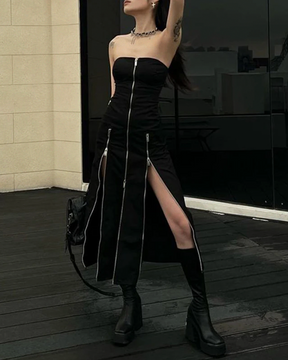 Techwear Dress