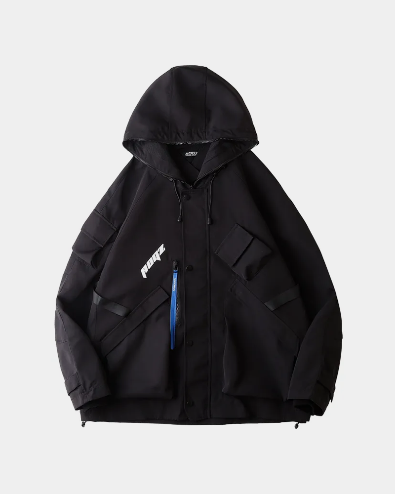Women Techwear Jacket