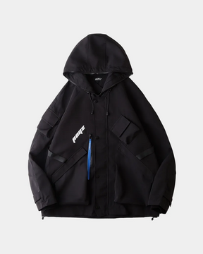 CTHY MU-TECH 3LAYER HOODEDJACKET サイズ1 Multi Pocket Jacket CTHY MU-TECH 3LAYER HOODEDJACKET サイズ1 Multi Pocket Jacket