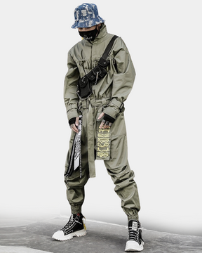 Techwear Jumpsuit