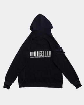 Barcode Hoodie