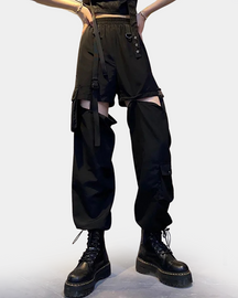 Detachable Cargo Pants