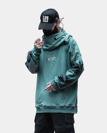 Japanese Streetwear Hoodie