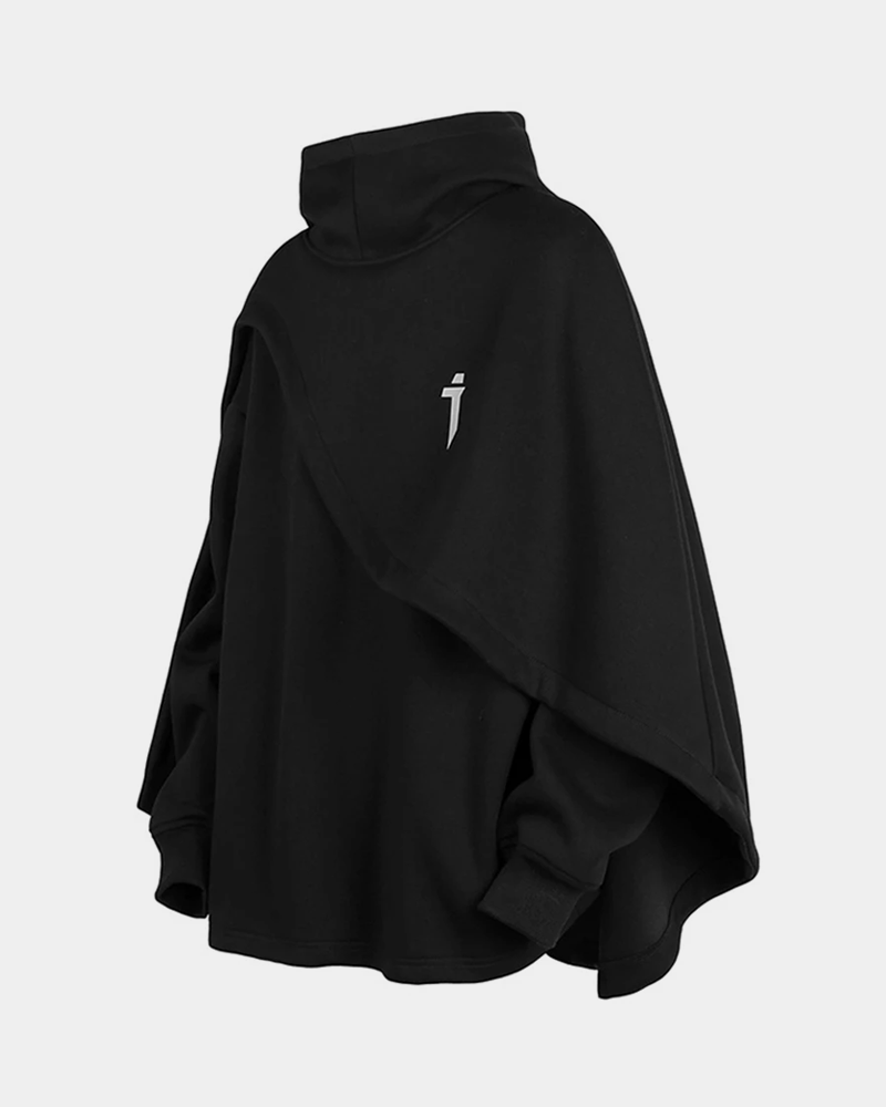 Techwear Cloak