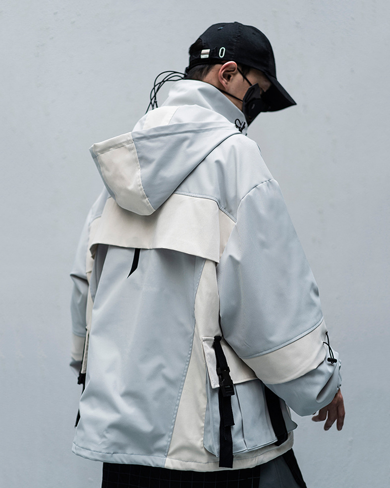 Japanese Streetwear Jacket