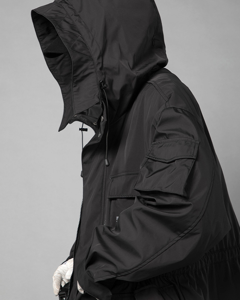 Women's Techwear Jacket