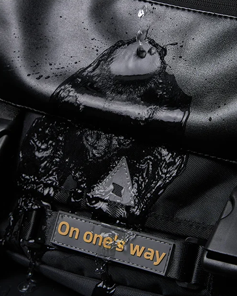 Messenger Bag Techwear