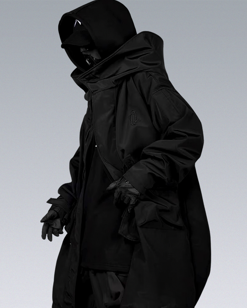 Windbreaker Techwear